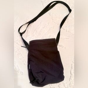 Lululemon Athletica Black Crossbody Bag